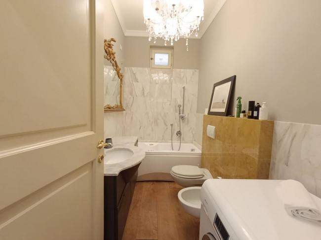 appartamento in affitto a Forte dei Marmi