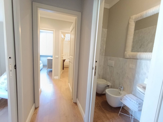 appartamento in affitto a Forte dei Marmi