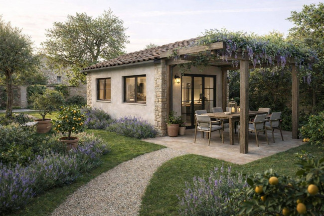 terratetto in vendita a Seravezza