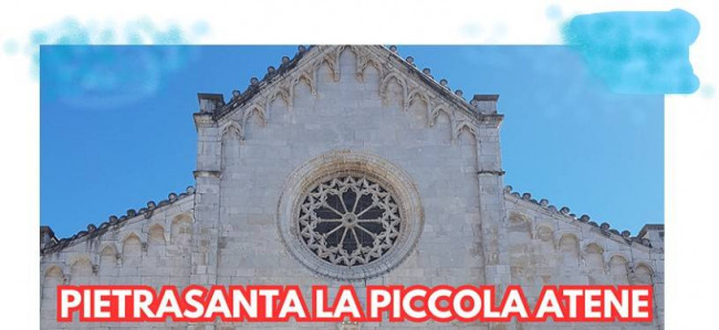 Capannone in vendita a Pietrasanta