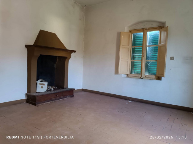 villa d'epoca in vendita a Camaiore