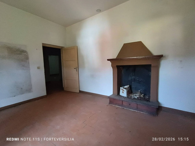 villa d'epoca in vendita a Camaiore