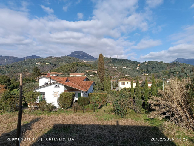 villa d'epoca in vendita a Camaiore