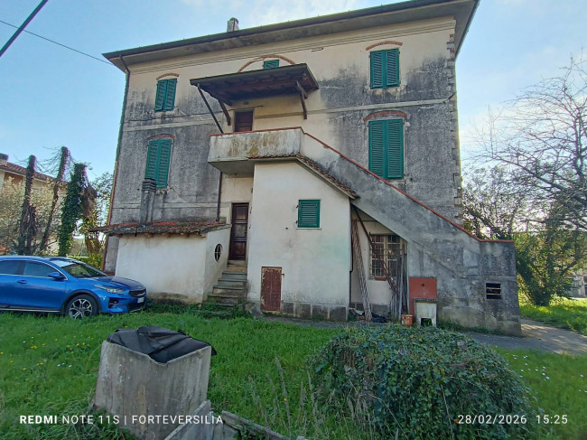 villa d'epoca in vendita a Camaiore