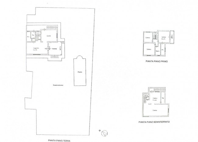 Villa in vendita a Seravezza