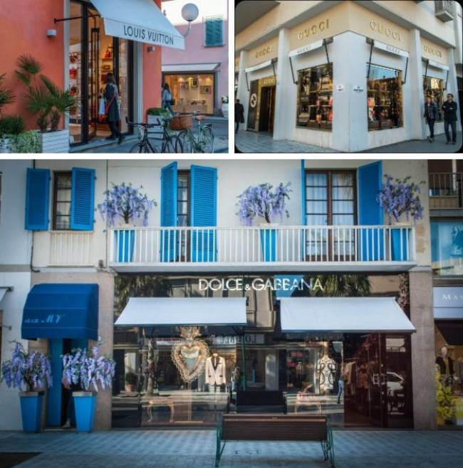 villa bifamiliare in vendita a Forte dei Marmi