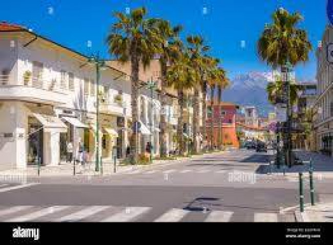 appartamento in vendita a Forte dei Marmi