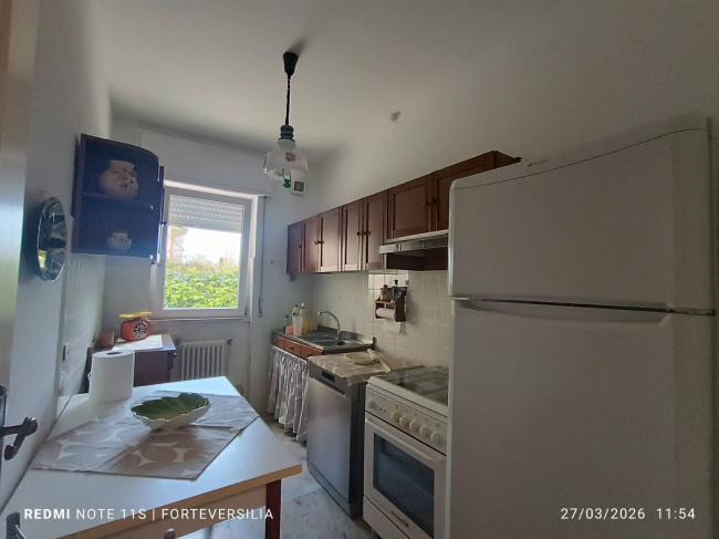 appartamento in affitto stagionale a Forte dei Marmi