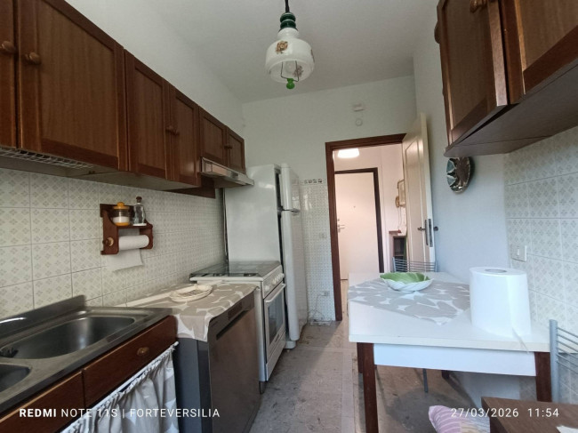 appartamento in affitto stagionale a Forte dei Marmi