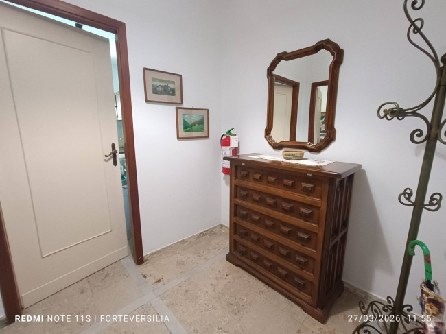 appartamento in affitto stagionale a Forte dei Marmi