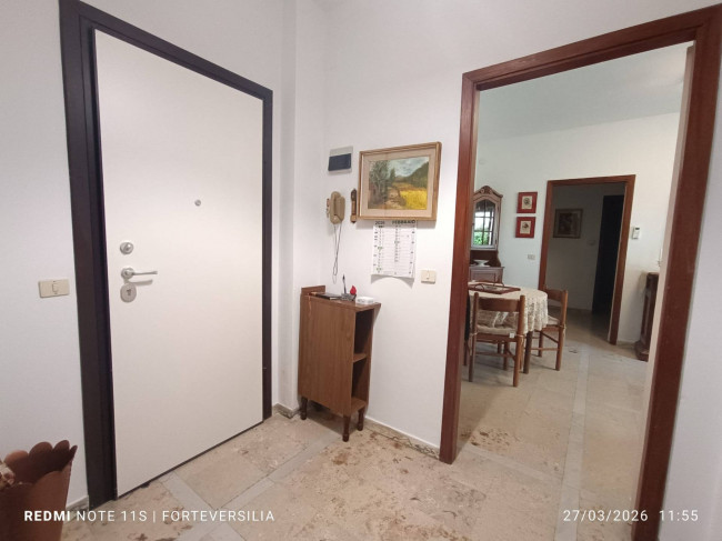 appartamento in affitto stagionale a Forte dei Marmi