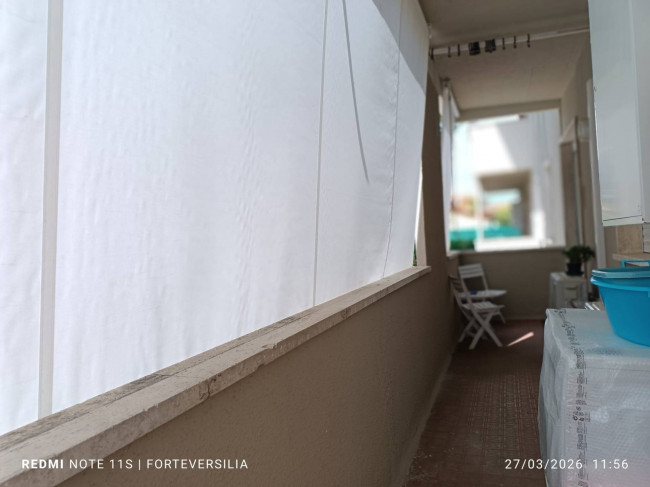 appartamento in affitto stagionale a Forte dei Marmi