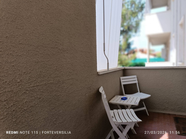 appartamento in affitto stagionale a Forte dei Marmi