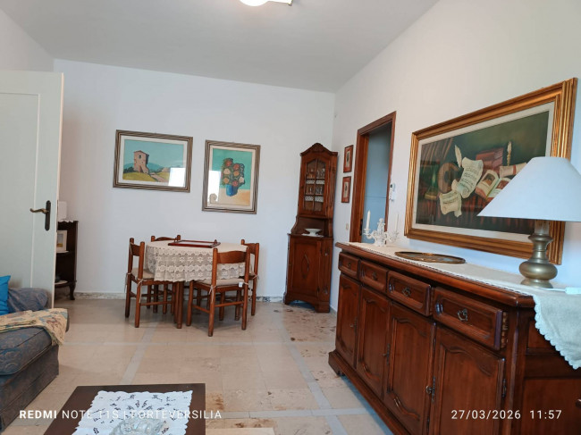 appartamento in affitto stagionale a Forte dei Marmi