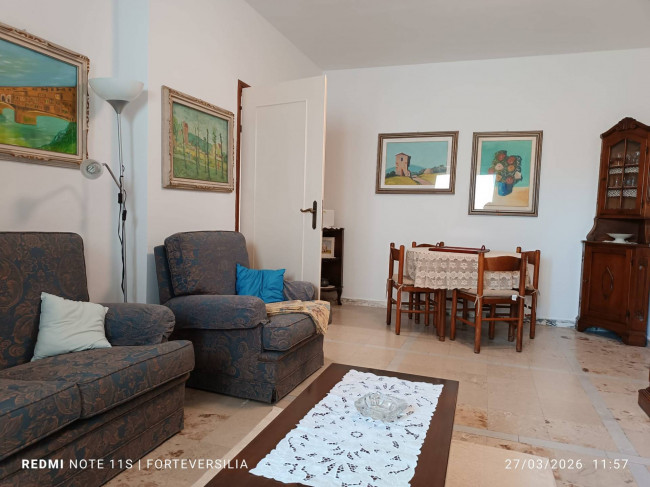 appartamento in affitto stagionale a Forte dei Marmi