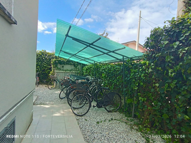 appartamento in affitto stagionale a Forte dei Marmi