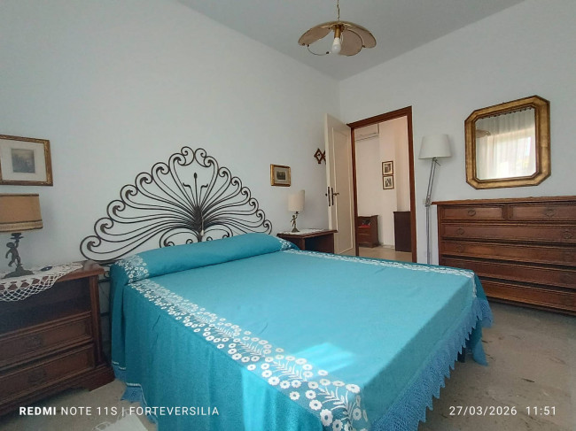 appartamento in affitto stagionale a Forte dei Marmi