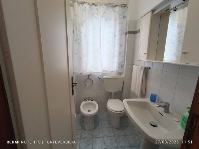 appartamento in affitto stagionale a Forte dei Marmi