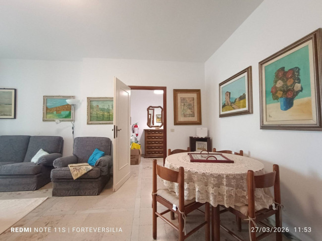 appartamento in affitto stagionale a Forte dei Marmi