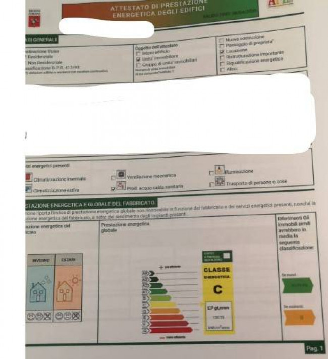 appartamento in vendita a Pietrasanta