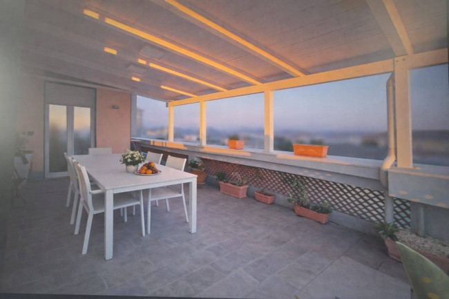 attico in vendita a Carrara