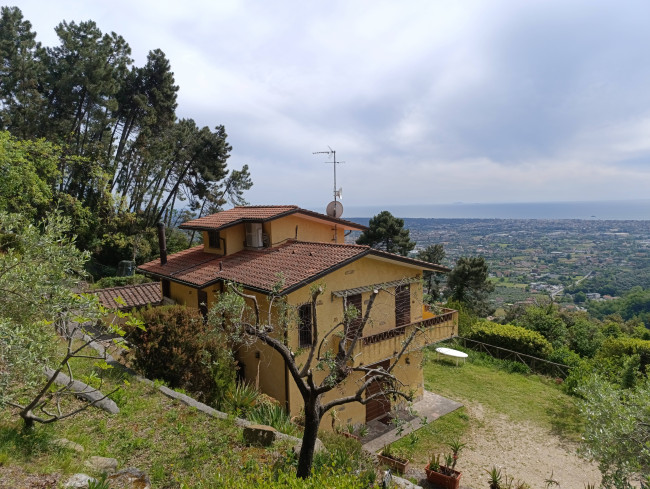 villa indipendente in vendita a Pietrasanta