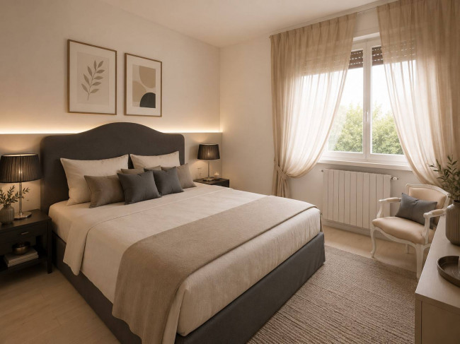 villa indipendente in vendita a Forte dei Marmi