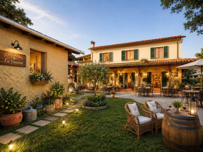 farm for sale in Forte dei Marmi