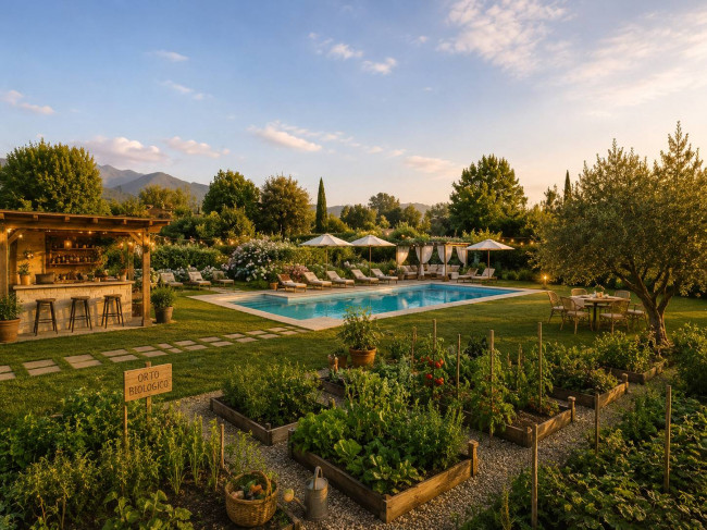 farm for sale in Forte dei Marmi
