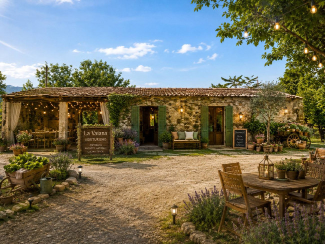 farm for sale in Forte dei Marmi