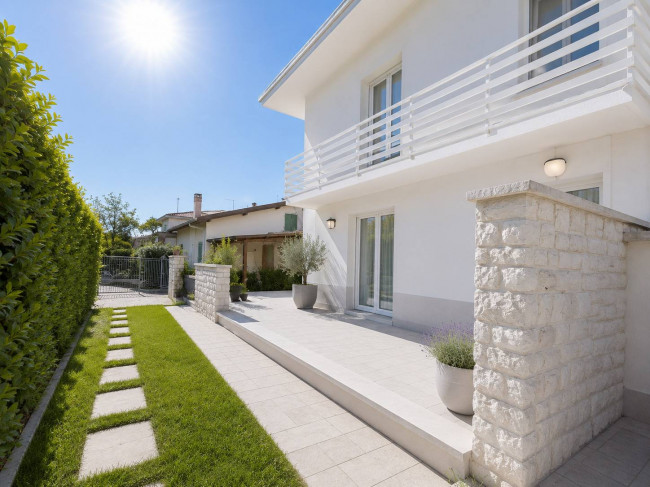 villa indipendente in vendita a Forte dei Marmi