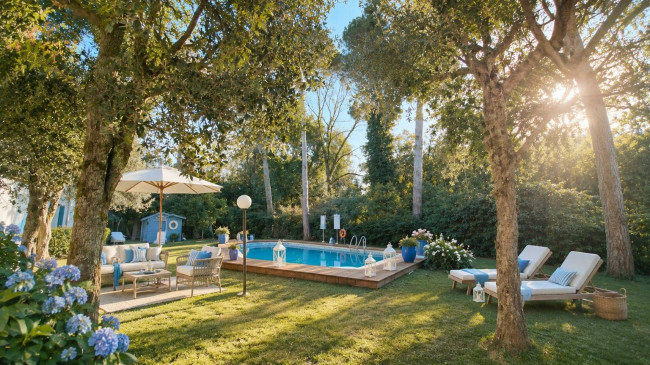 villa bifamiliare in vendita a Forte dei Marmi