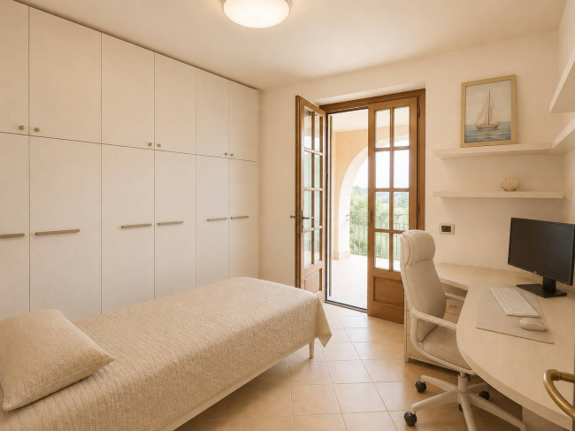 villa for sale in Montignoso