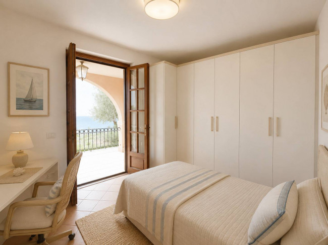 villa for sale in Montignoso