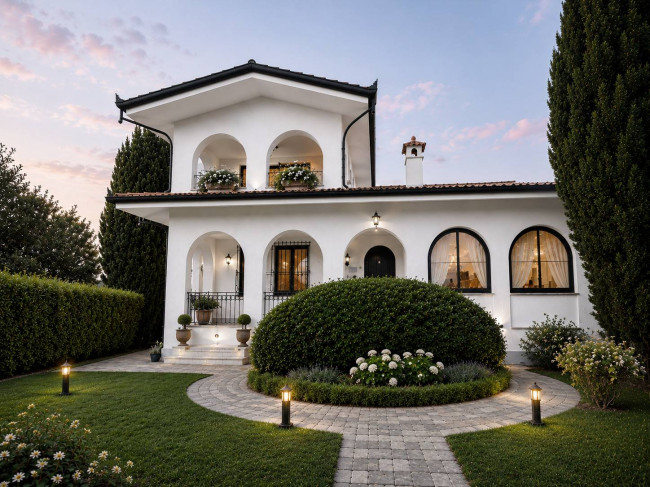 villa for sale in Montignoso