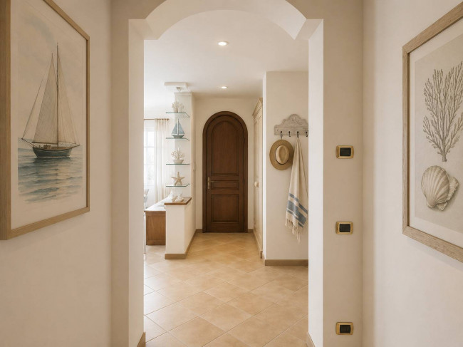 villa for sale in Montignoso