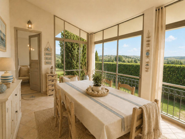 villa for sale in Montignoso