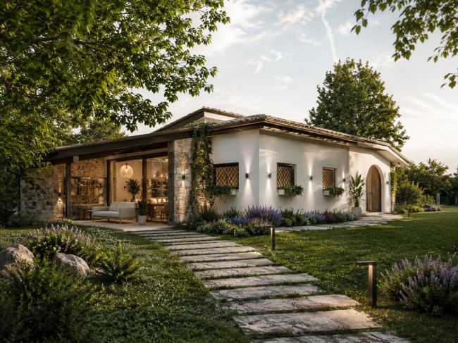 villa indipendente in vendita a Pietrasanta