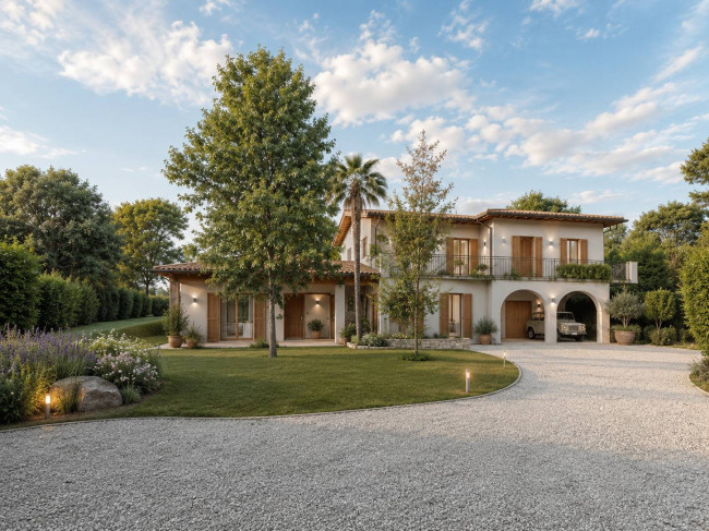 villa indipendente in vendita a Pietrasanta