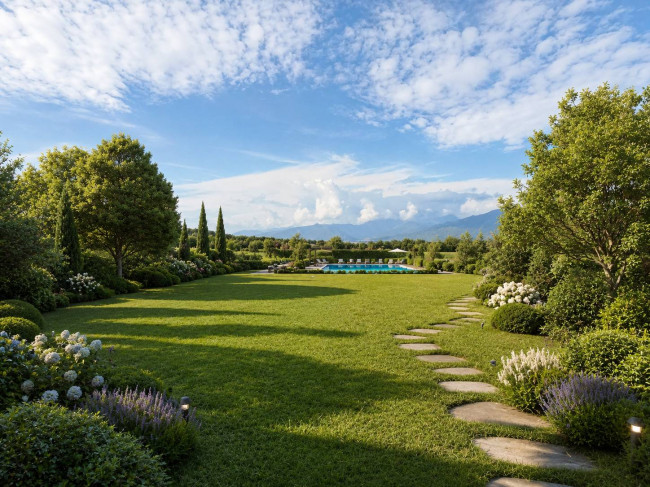 villa indipendente in vendita a Pietrasanta