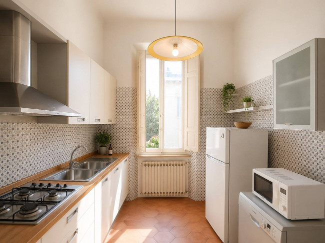 Appartamento in Villa in vendita a Pietrasanta