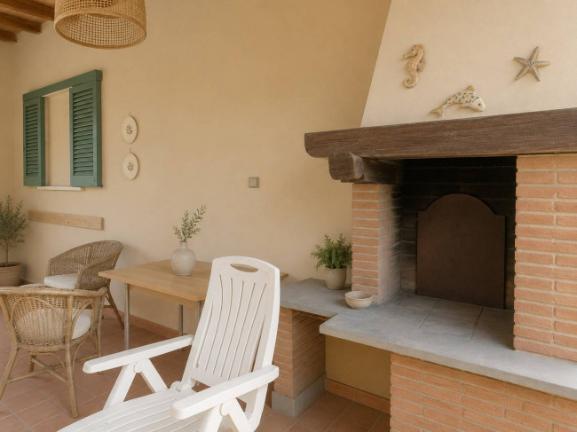Appartamento in Villa in vendita a Pietrasanta