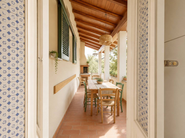Appartamento in Villa in vendita a Pietrasanta