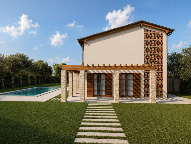 villa for sale in Pietrasanta