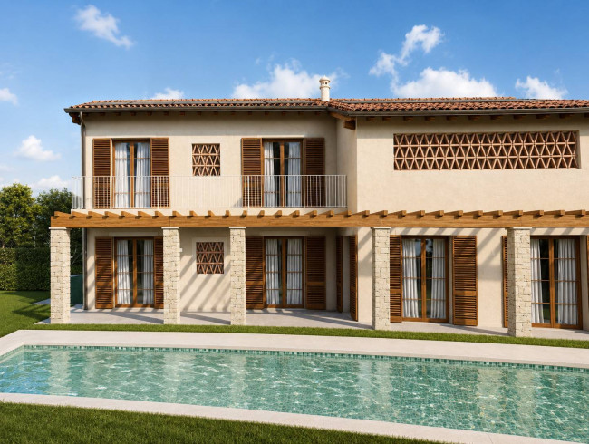 villa for sale in Pietrasanta