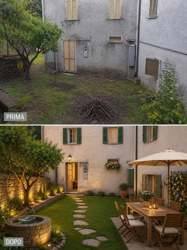 Casolare in vendita a Montignoso