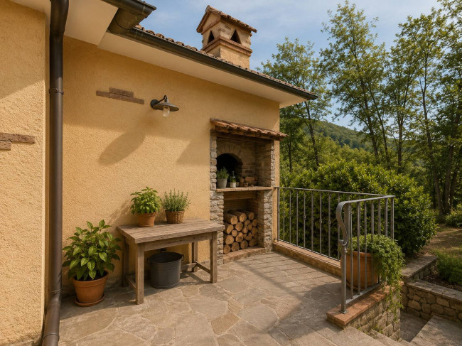 villa indipendente in vendita a Pietrasanta