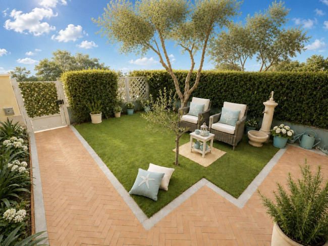 Villette a schiera in vendita a Forte dei Marmi
