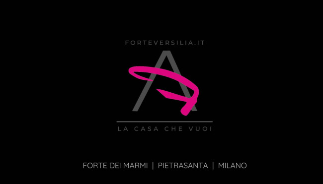 Villette a schiera in vendita a Forte dei Marmi