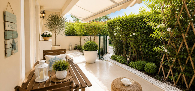Villa quadrifamiliare in vendita a Montignoso
